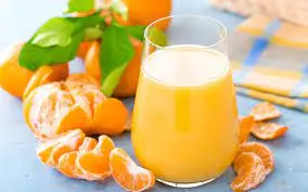 JUGO MANDARINA